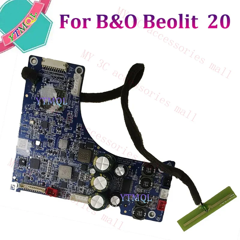 1PCs original for B & O Beilite 20 Bluetooth speaker motherboard key button USB Bluetooth speaker motherboard USB charging board