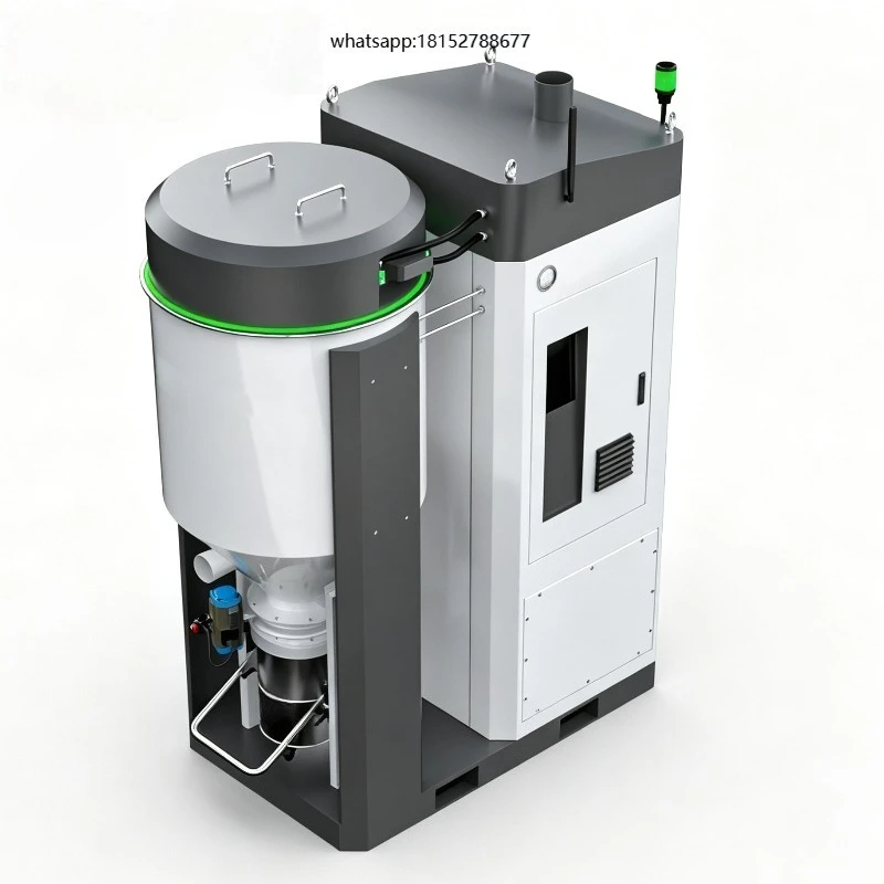 Mobile High Negative Pressure Smoke Purifier Dust Collector