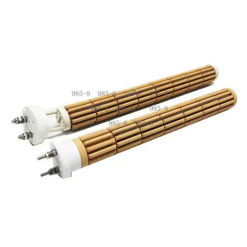 High Heat Resistance Ceramic Bobbin, Insulation Ceramic Spool for Industrial Electric Radiation Heating Tube