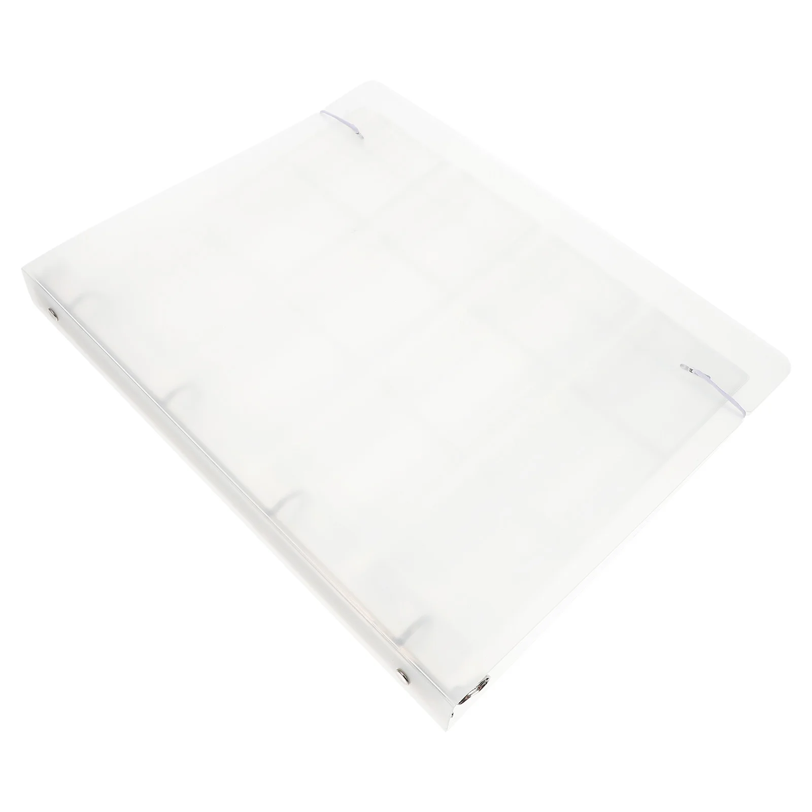 

Badge Storage Clip Loose Leaf Coin Collection Holder Display Pvc Pocket