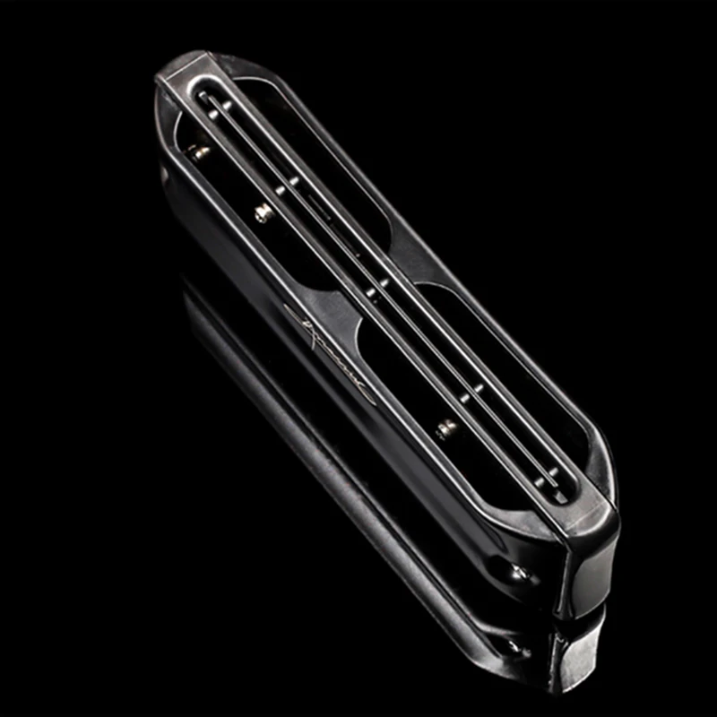 Blues JDR Mondharmonica Assassin - 10 Gaten Professionele Mondharmonica Met Koffer