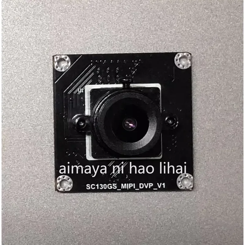 SC130GS Back Illuminated Global Shutter CMOS Image Sensor Module High Sensitivity Low Noise for Machine Vision Industrial