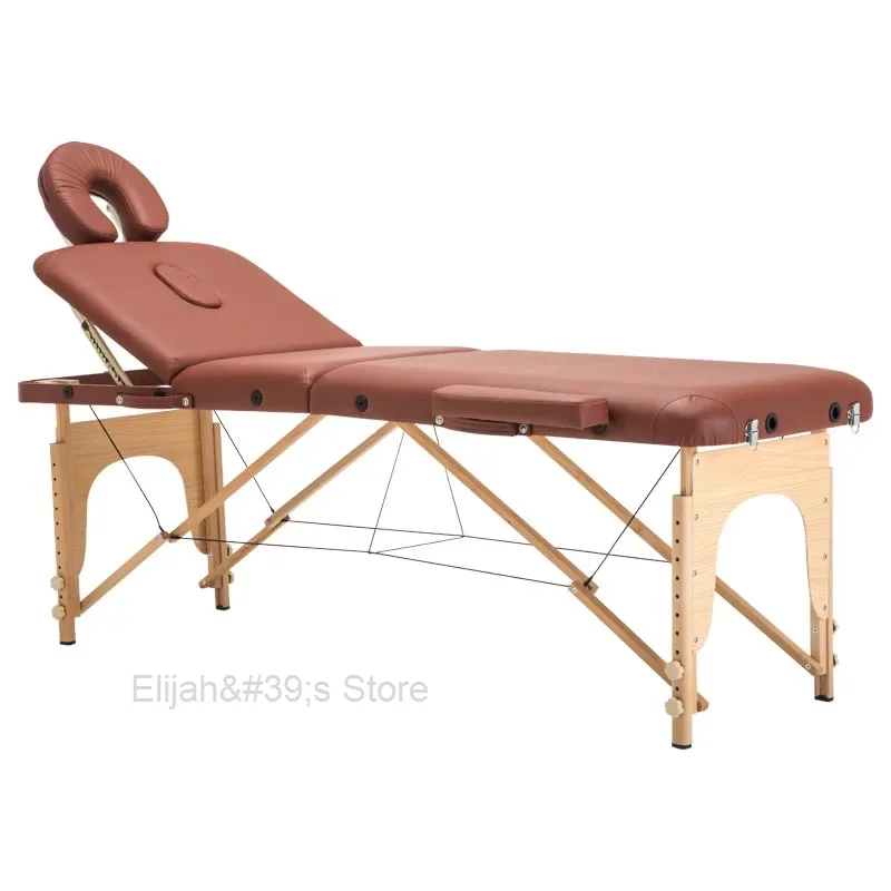 

Spa Tattoo Cosmetic Bed Pedicure Professional Stretcher Folding Massage Bed Mattresses Kosmetikliege Massage Furniture MQ50MB