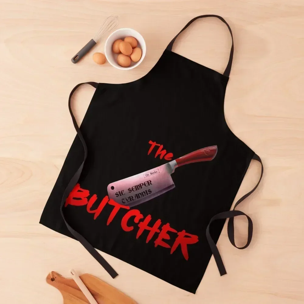 

The Butcher Apron esthetician Home Cleaning Waterproof Kitchen Woman carpenter Apron