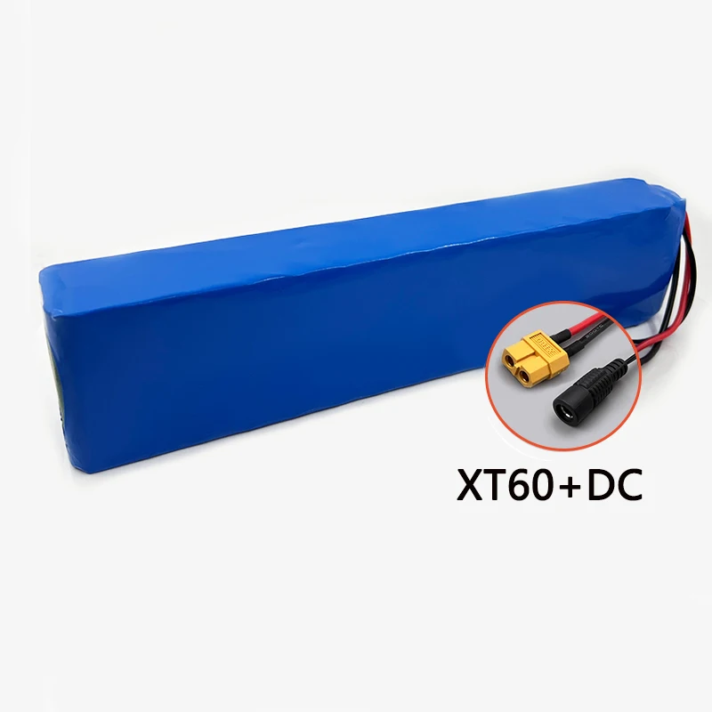 Powerful 36V 14Ah Battery Ebike Battery Pack 18650 Li-ion 10S3P 350W 500W for High Power Electric Scooter Motorcycle Scooter