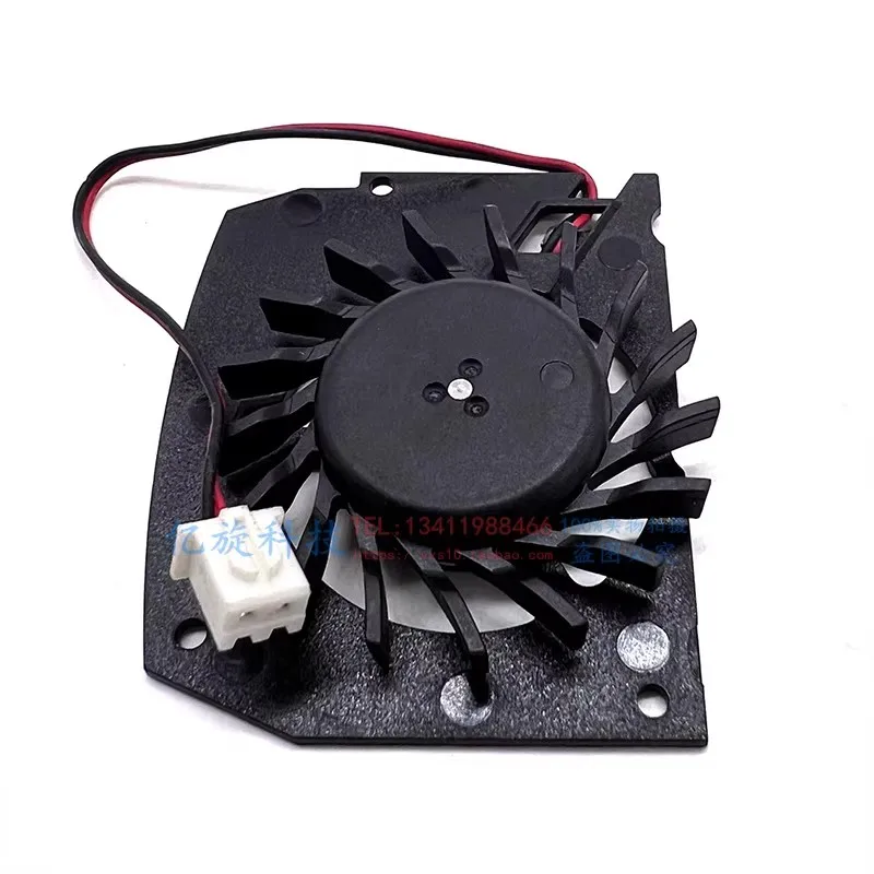 New Cooler Fan for MAGIC MBA4412HF-A09 graphics card fan 12V 0.24A NV Cooling Fan