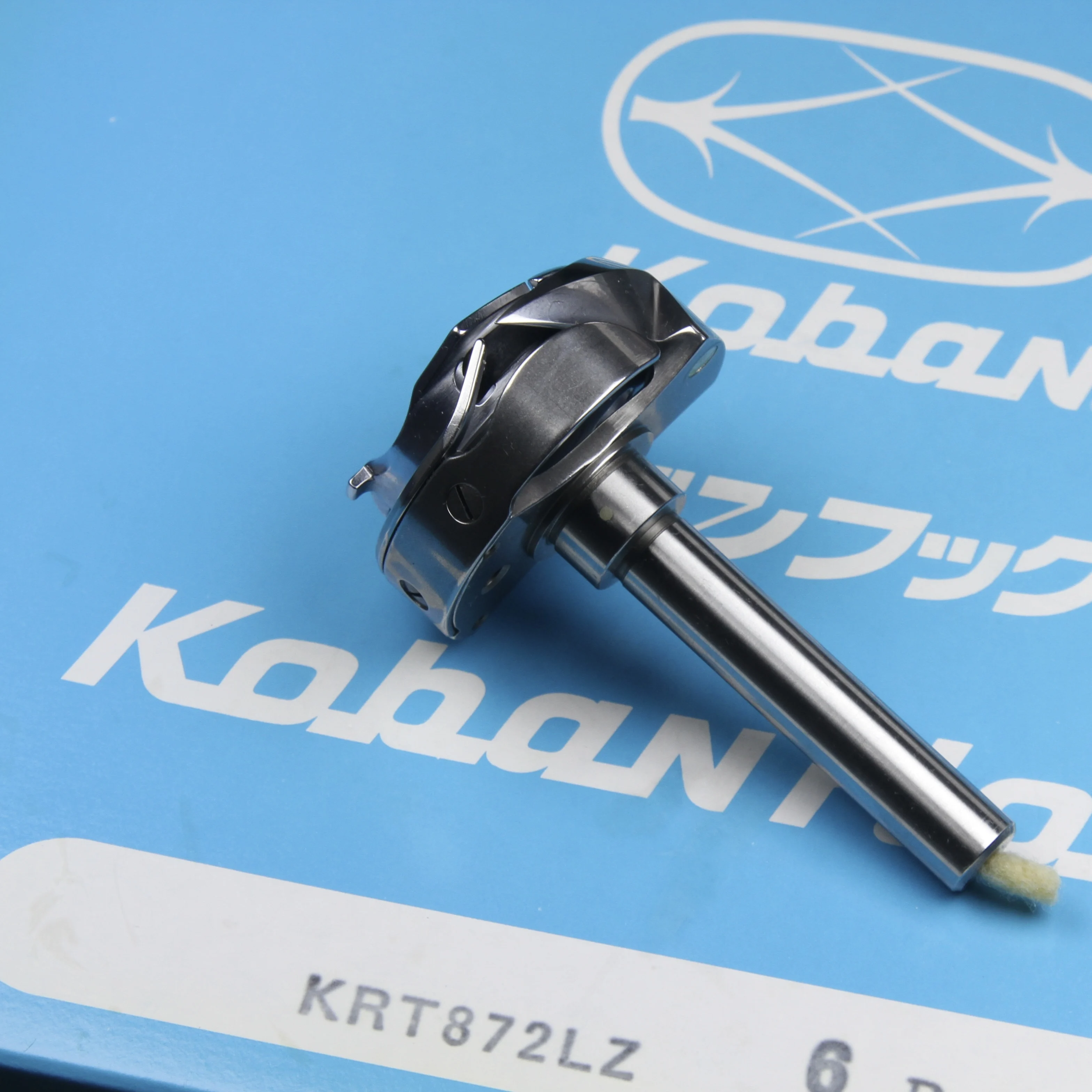 

Original KOBAN KRT872LZ/KRT872L ROTARY HOOK Brother LT2-B872-3/5 JACK JK-58720 JUKI LH-3188 SIRUBA 828 For Sewing Machine Parts