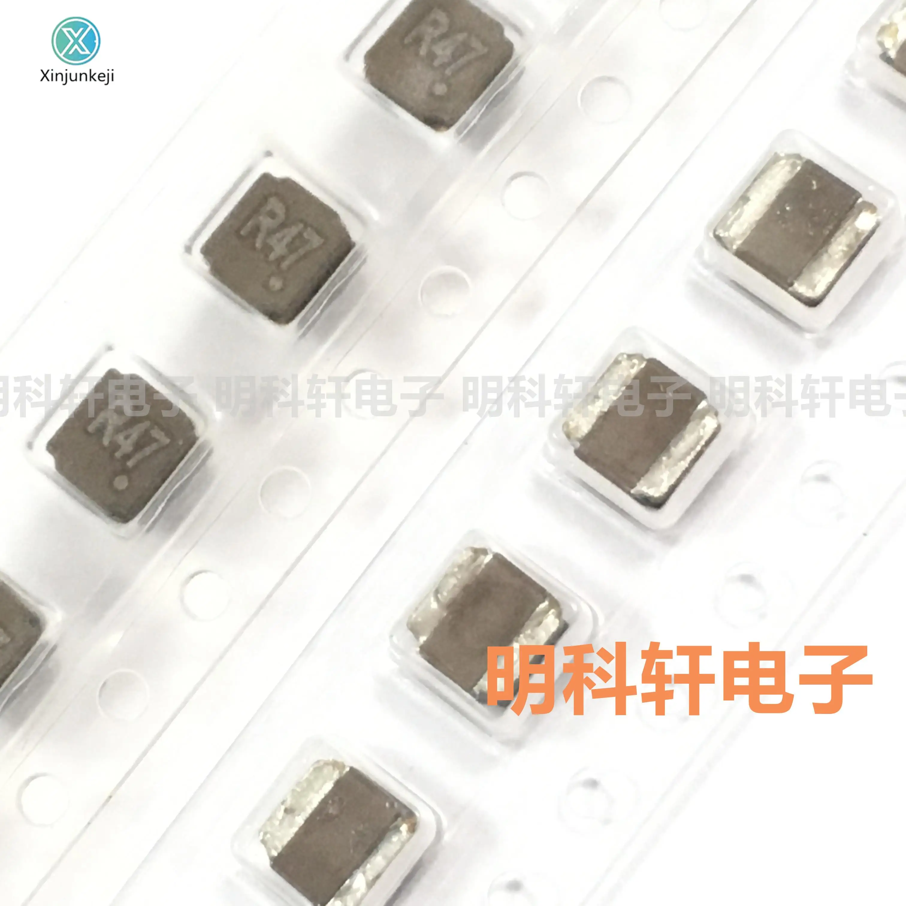 

30pcs orginal new WPN4020HR47MT SMD Wound Power Inductor 0.47UH 4.0*4.0*2.0 ±20%