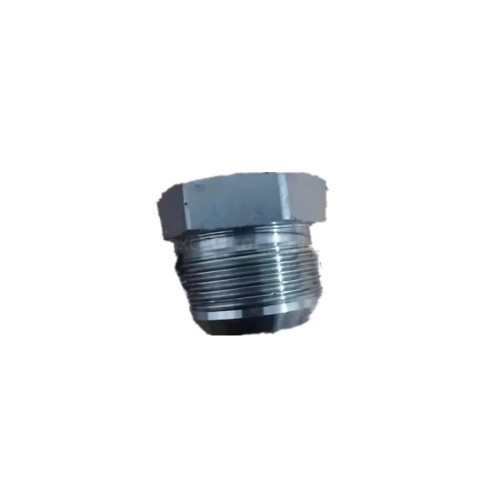 For Komatsu PC200 220 240 300 360-7-8 Breaker Hammer Plug Stop Valve Joint Excavator Parts