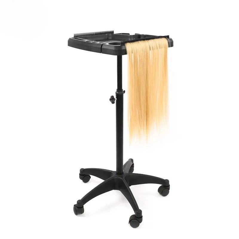 

Multipurpose Hair Extensions Equipment Braiding Hair Stand Hair Extension Rack Holder