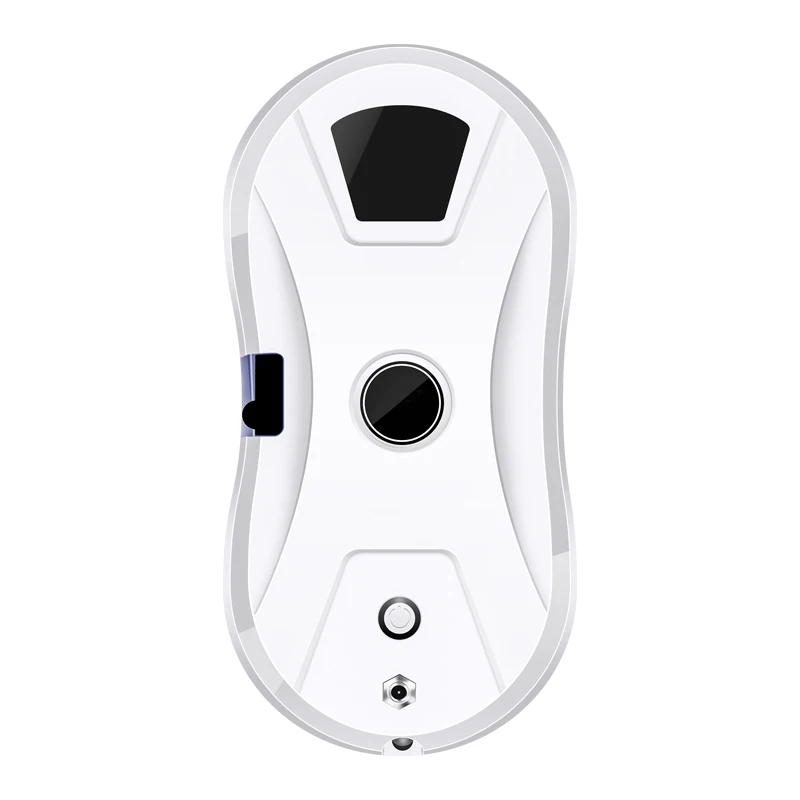 Ultra-Thin Slim Window Cleaning Robot Vacuum Electric Powered Single Spray Water Cleaning Equipment Tool