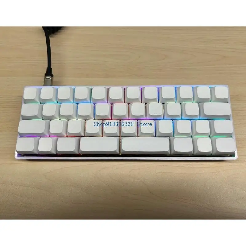 Keycap Unique Character XDA Profile Thick PBT Blank Keycap for Switches