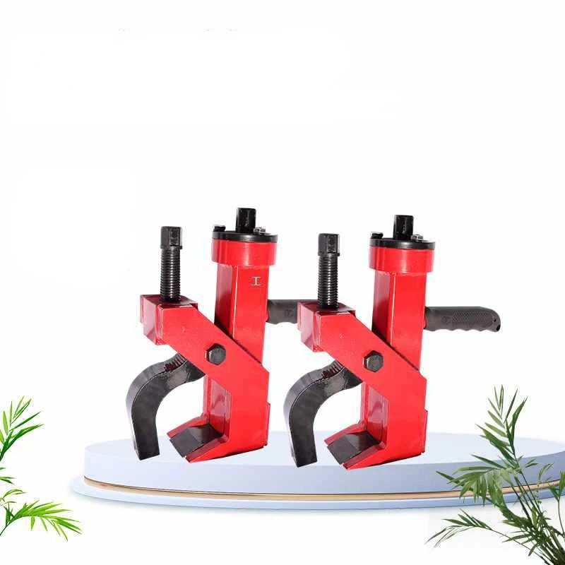 Tire Peeler Artifact Portable Picker Forklift Special Manual Press Machine Simple Remover Manual Tire Press Simple Tire Remover