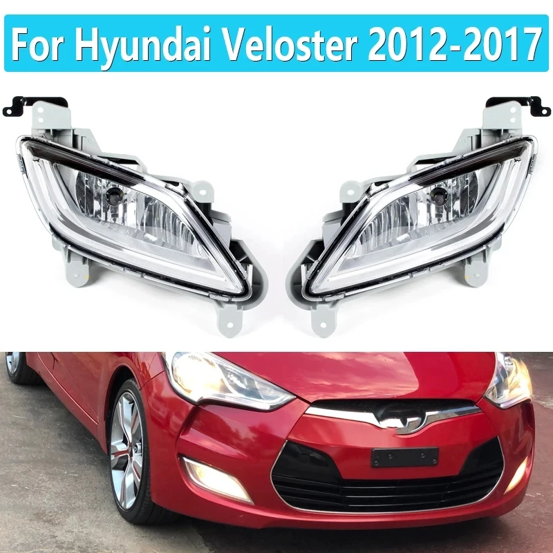 

Передняя противотуманная фара в сборе для Hyundai Veloster 2012 2013 2014 2015 2016 2017 922012V010 922022V010