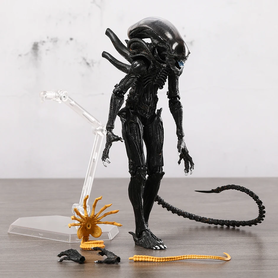 

Фигурка Figma SP-108 Alien Takayuki Takeya Version