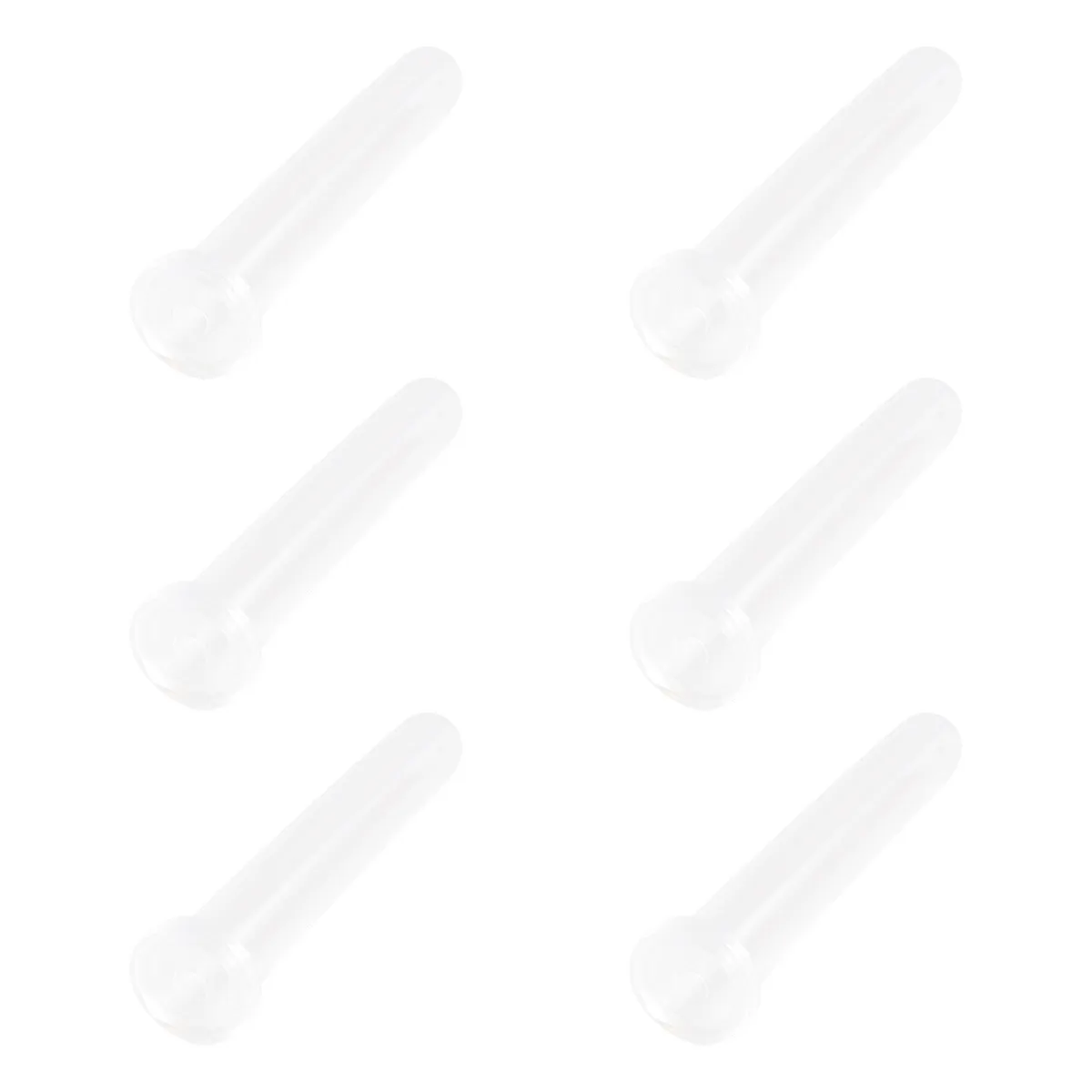 

50 шт. контейнеров для воды с жестким корпусом, премиум-класса, из пластика, для сохранения свежести срезанных цветов при транспортировке, для флористов