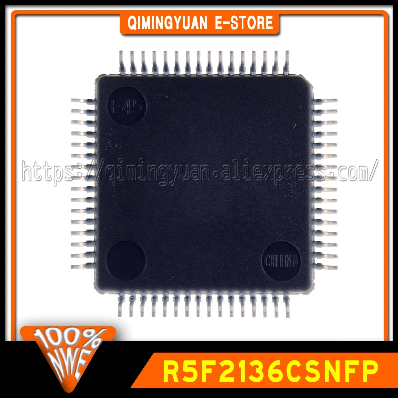2 Pièces Uno R5F2136CSNyen, R5F2136C, LQFP64, 100% Neuf, Original, En Stock