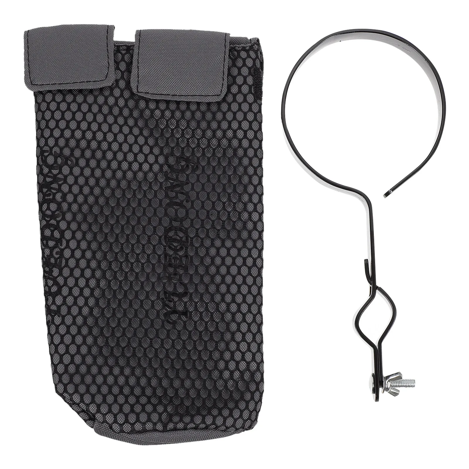 Drumstick Bag Professional Grade Strong Material Holds Sticks and Small Drum Gear Easy Transport Fashionable Look Drumstick