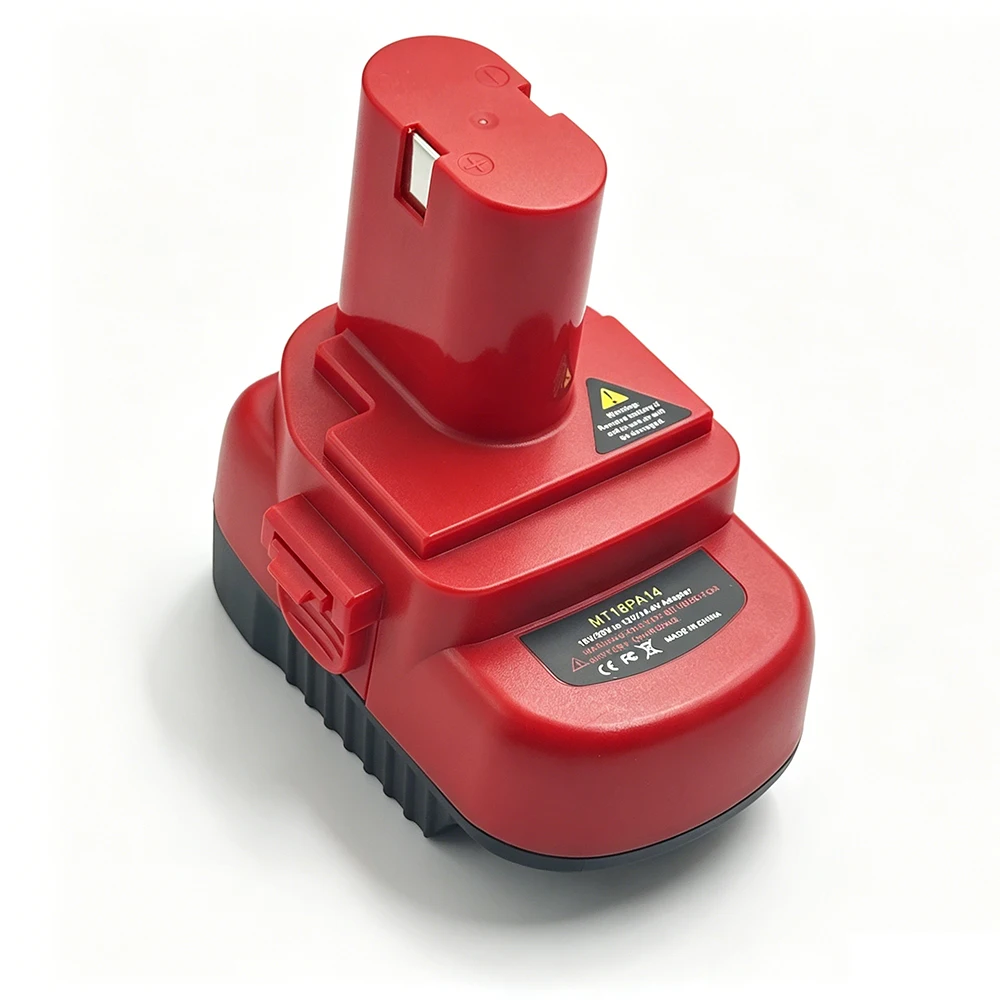 MT18PA14 Battery Adapter Conve - огляд і ціна Power Tools Battery Adapter