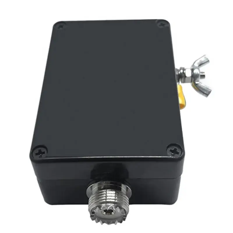 ABGN 49:1 Balun 100W Short Wave Balun HAM HF Antenna 5-35MHz End Fed Half-Wave Antenna Ham Radio 100W PEP 49:1 Balun Antenna