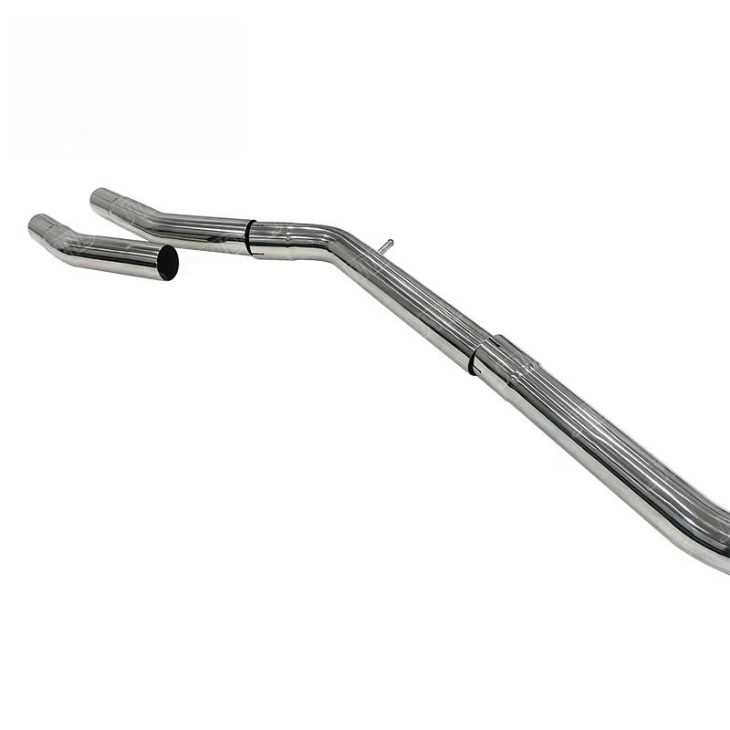 

Catback Exhaust System Stainless Steel Tip Electric Valves for 2021 A6 C8 2.0T Quattro 4