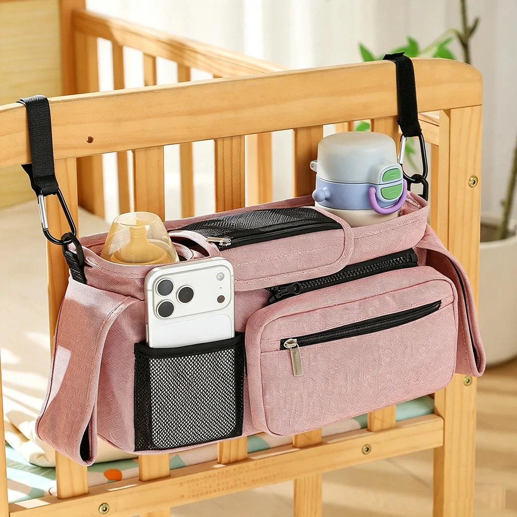 Universal Stroller Caddy Organ - огляд і ціна Phone Accessories Baby