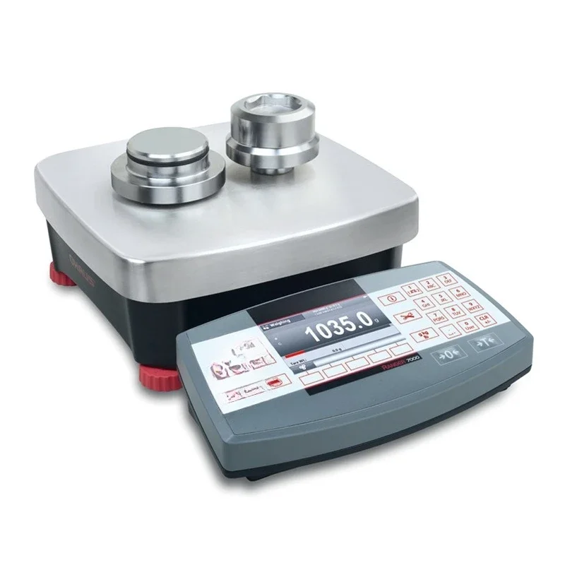 R71 High Precision Scale R71 MHD/MD 3 6 15 30 60 ZH Scale