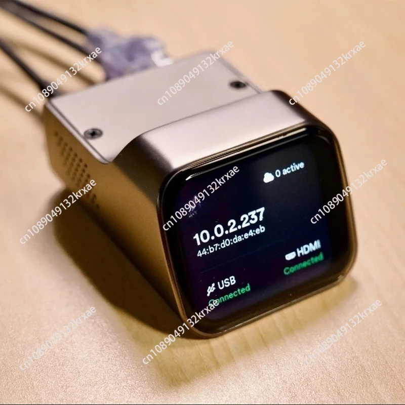 جهاز التحكم المكتبي IP-KVM مفتوح المصدر لإدارة المكتب يدعم Mac/Windows/Linux وما إلى ذلك #3