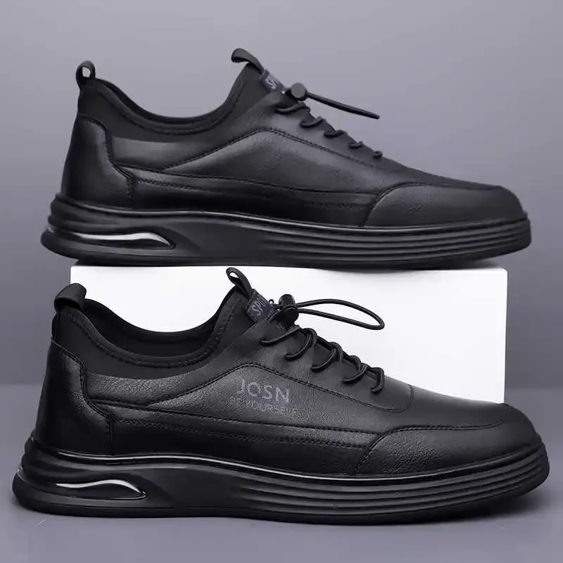 Hip Hop Plateforme botte de marche hauts baskets hommes chaussures blanc homme bottes Sport haut de gamme Lofers quotidien Vietnam Obuv Tensi