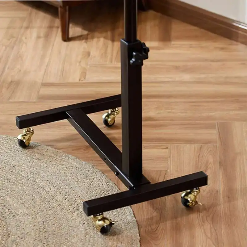 Portable Height Adjustable Desktop Office Desk Small Desk for Room Motion Economic Small Lifting 좌식 책상 Mesas De Computador Стол