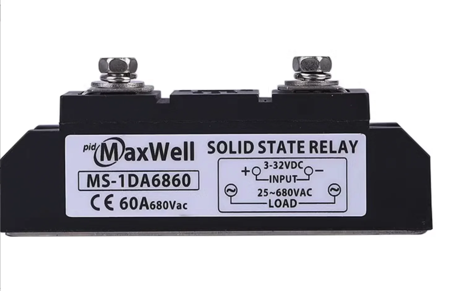 

10-pcs MaxWell MS-1DA6860 Solid State Relay
