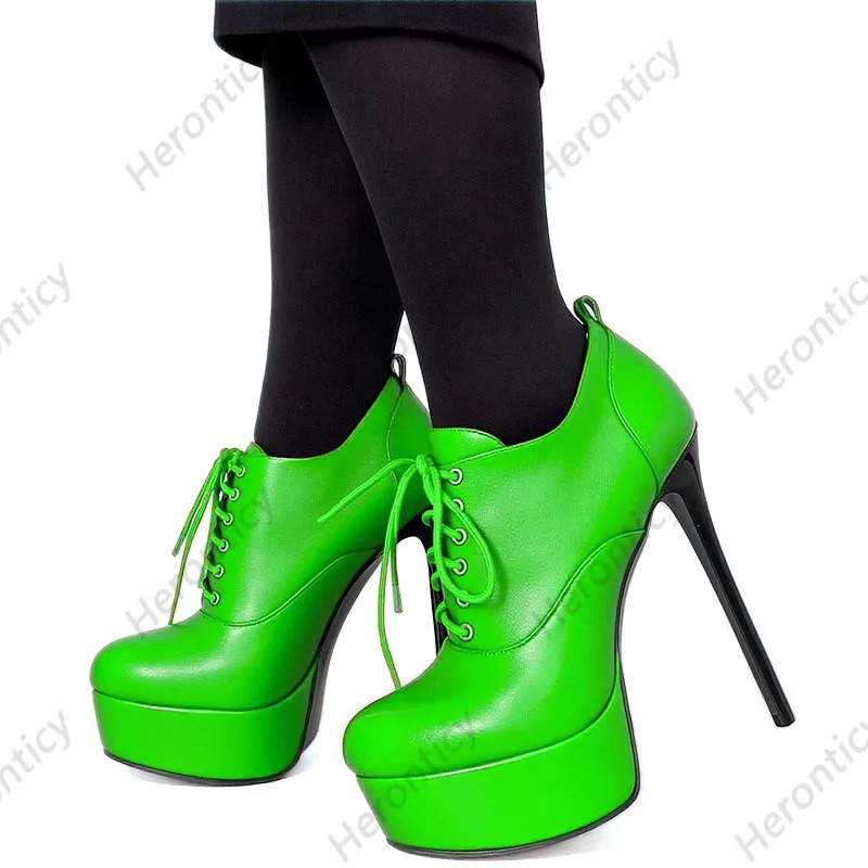 2025 핸드메이드 여성용 봄 펌프스 매트 섹시 스틸레토 힐 라운드 토 우아한 블랙 클럽 웨어 슈즈 여성용 미국 플러스 사이즈 5-20