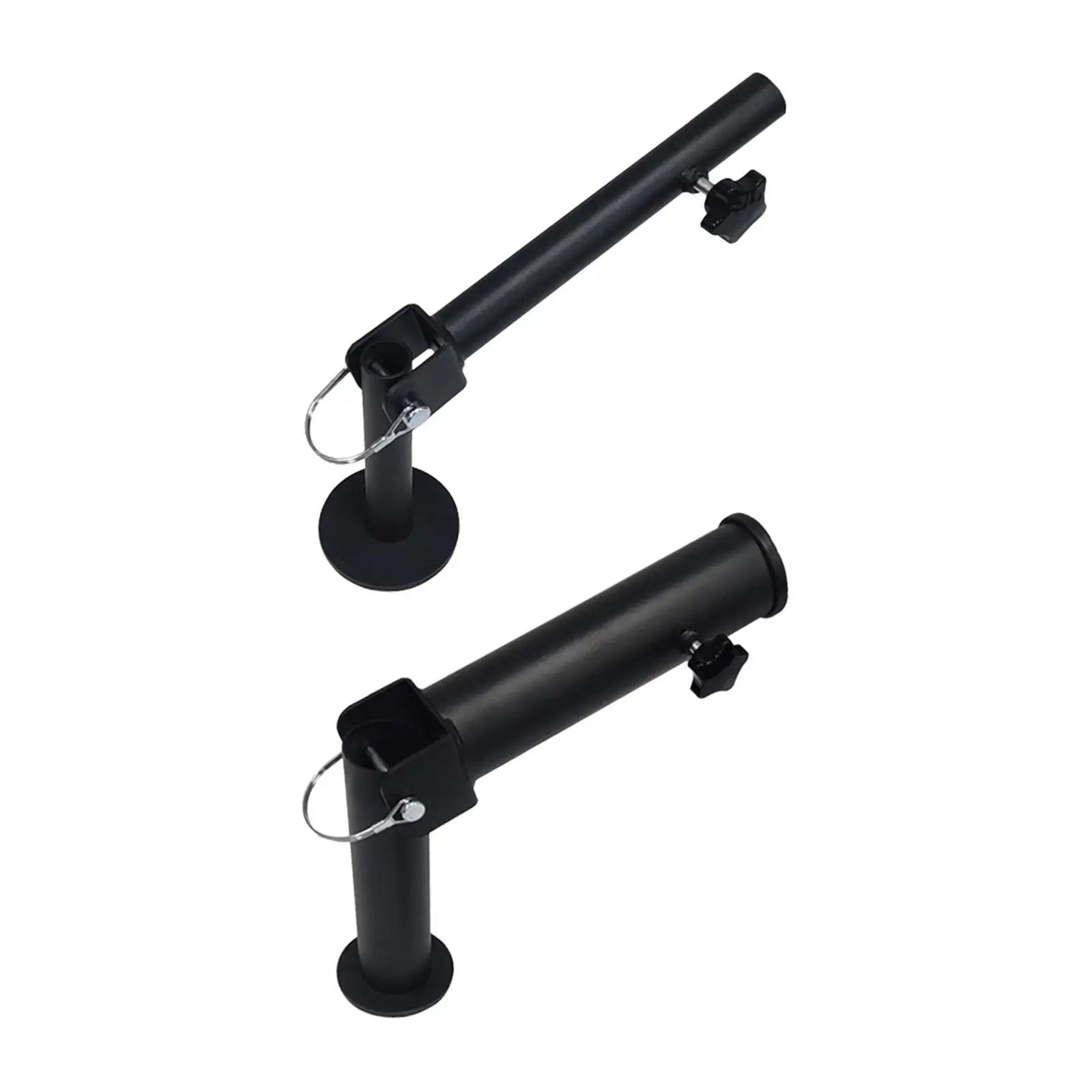Barbell Attachment Base Metal for Adults Floor Swivel Holder for Lumberjacks Rotation Presses Deadlifts Strength Training