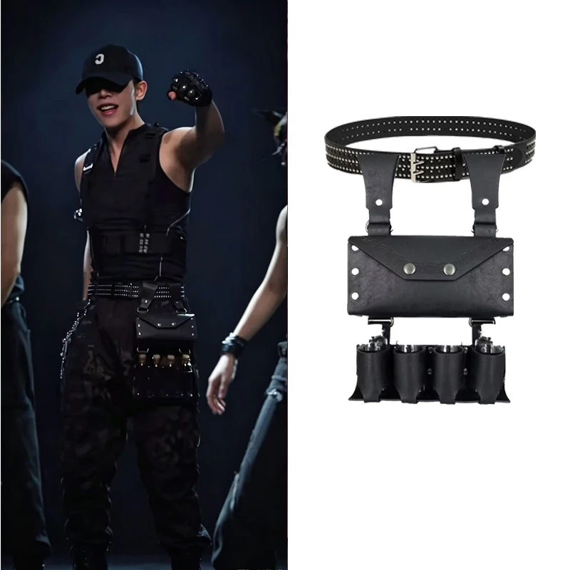 fashion-ins-hot-trendy-stylish-men-waist-leg-bag-pu-cool-girl-bag-fanny-pack-for-outdoor-hiking-motorcycle-waist-bag-2024