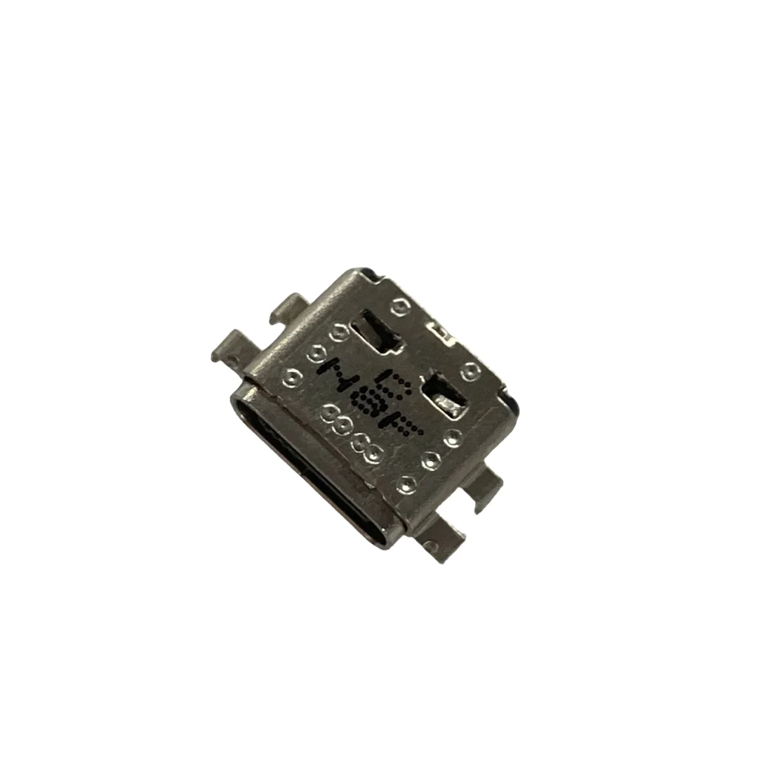 For HP Spectre X360 2-in-1 Laptop 16-aa0001tu DC Jack Type C USB Charging Port Dock Connector Replacement