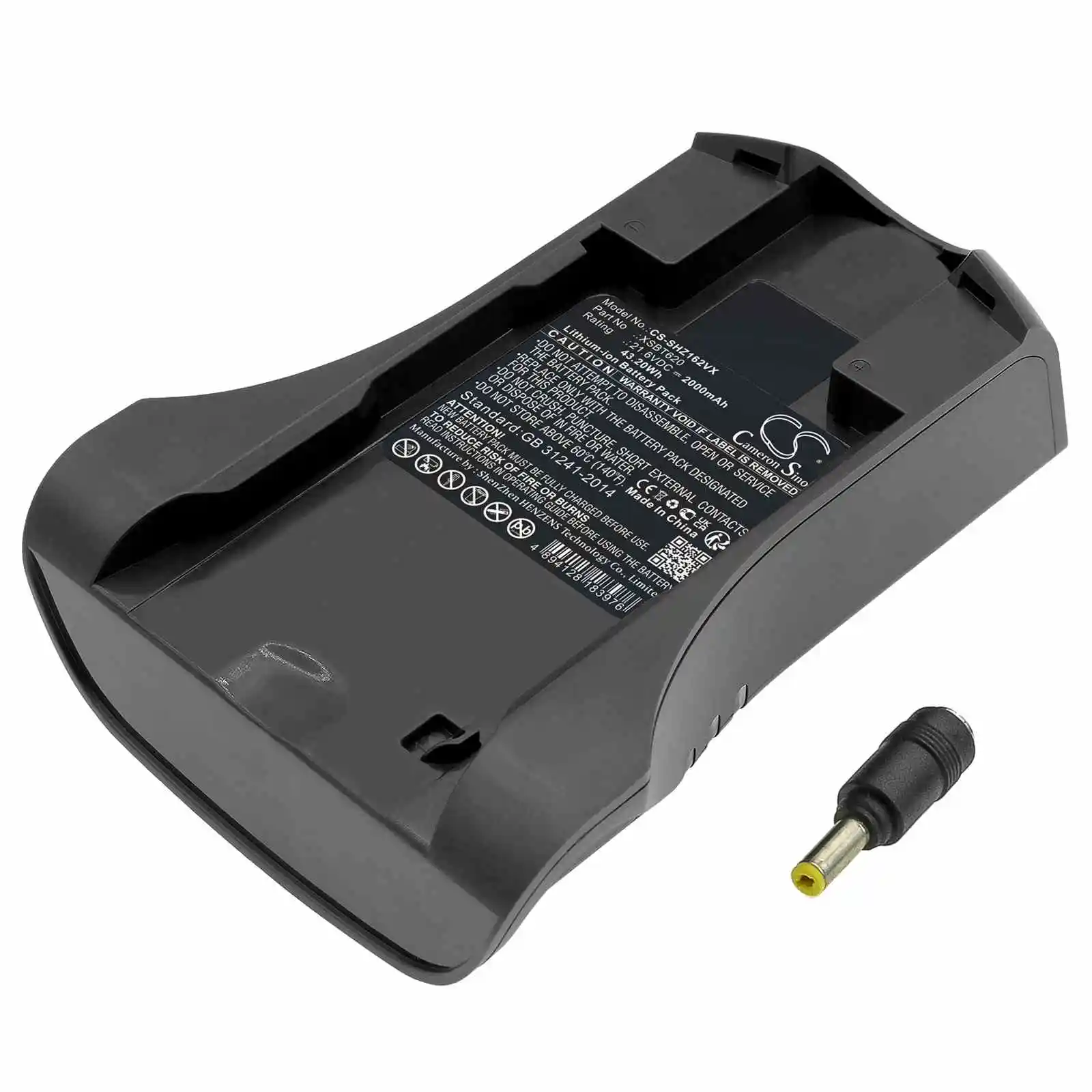 

XSBT620 Battery For Shark IZ162H IZ162HC IZ163 IZ361H IZ362H IZ363HT QZ162HQBI QZ162HQDE QZ162HQLC QZ162HQPB QZ16