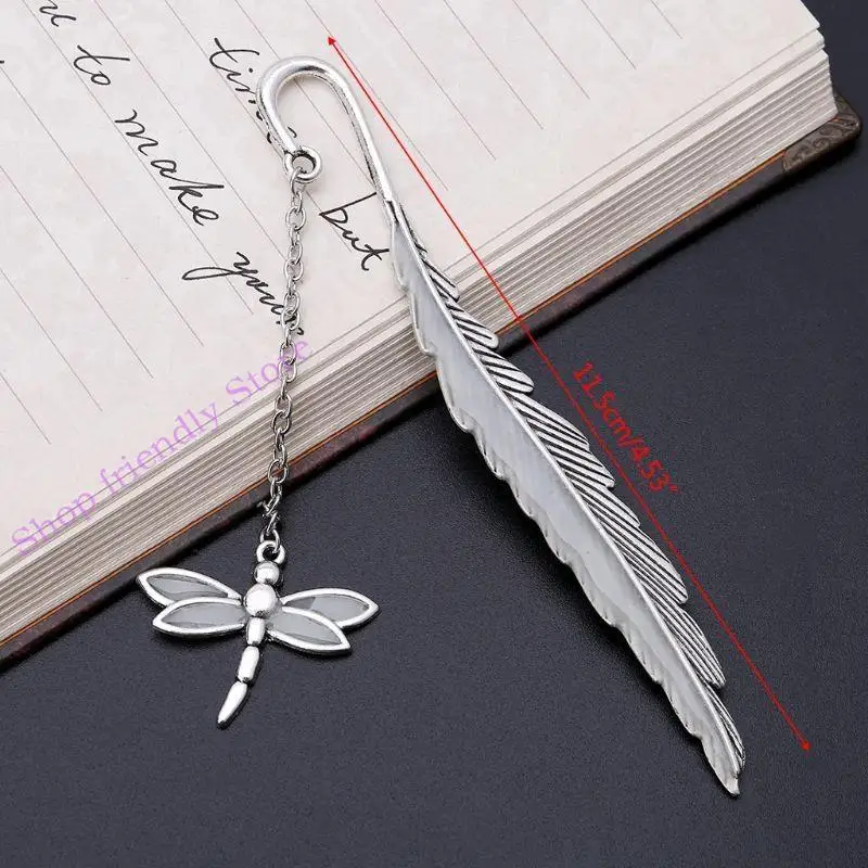 594A Glow Luminous Book Marker for Creative