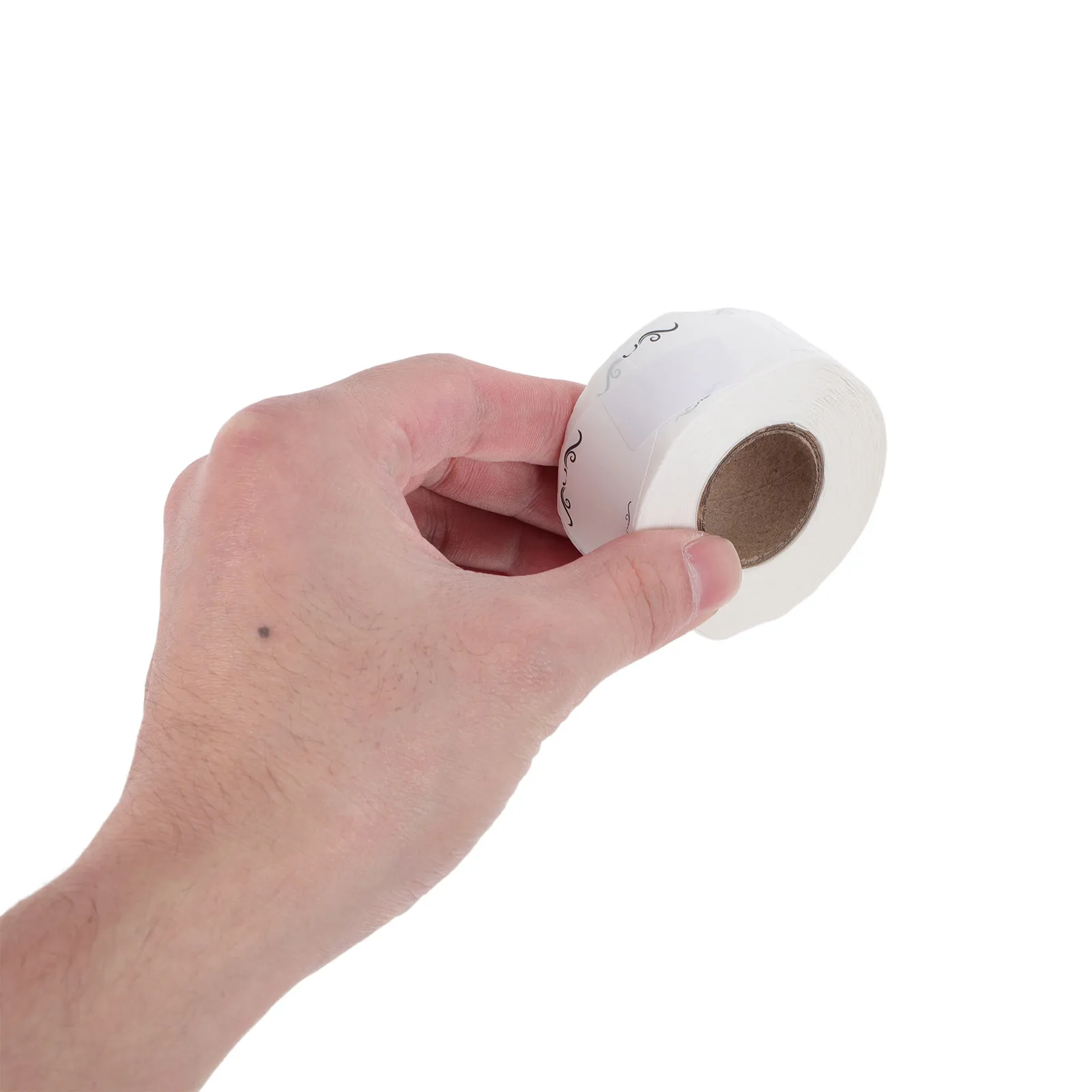 

Круглые наклейки-этикетки с матовым покрытием, с постоянным клеевым слоем для упаковки товаров, запечатывания, почтовых отправлений и конвертов.