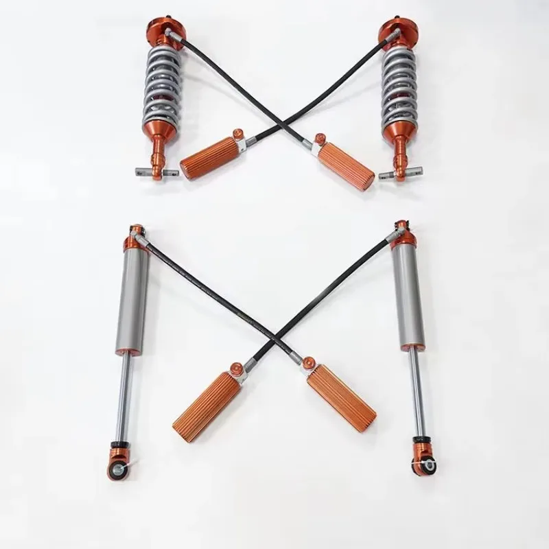 Custom Size And Logo 4x4 Racing Suspension Lift Kit For Chevrolets/ GMCs SIERRA 1500 Shock Absorbers