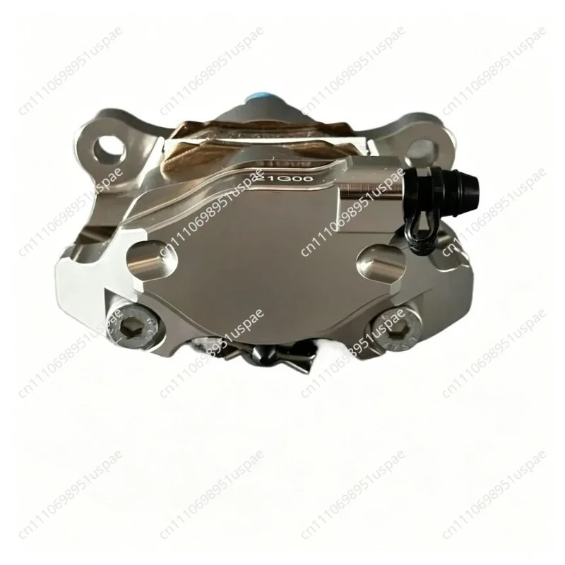 For New abalone crab paired CNC7075 caliper electric motorcycle modified rear brake