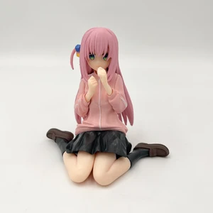 New Kawaii action figures 8cm Bocchi the Rock! Hitori Goto Anime Girl Figure PM Bocchi Action Adult Collectible Model Doll Toys