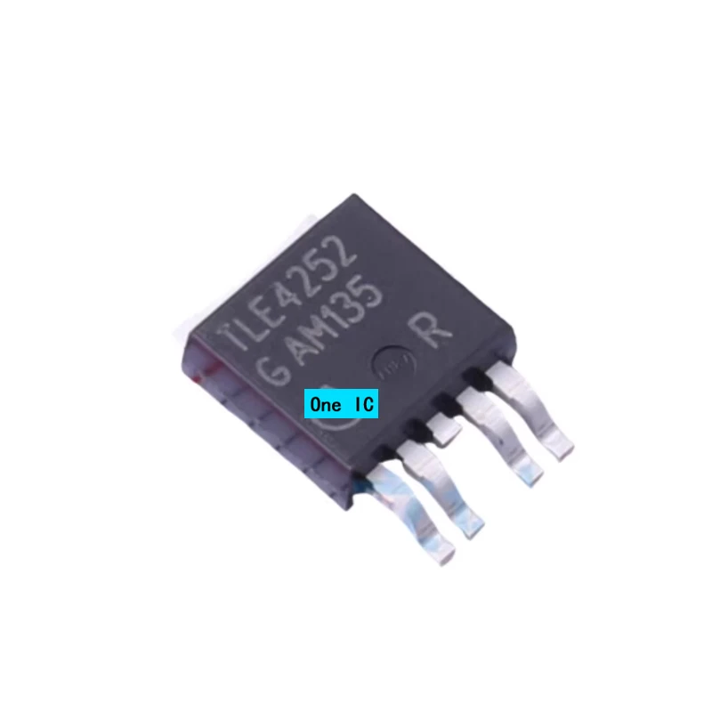 

5pcs/lot TLE4252D TLE4252 TO 100% Original Brand New Genuine Ic