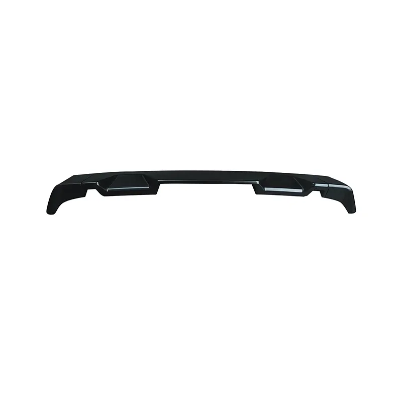 Nieuw Ontwerp 2019 2020 2021 2022 2023 2024 Voor Dodge Ram 1500 TRX Auto Dakspoiler Vleugel Lip Hoge Kwaliteit ABS Gloss Zwart