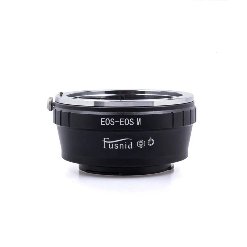 High Quality EOS-EOS M Lens Mount Adapter for Canon EOS EF Mount Lens to Canon EOS M Mount Camera M1 M2 M3 M5 M6 M100 M200