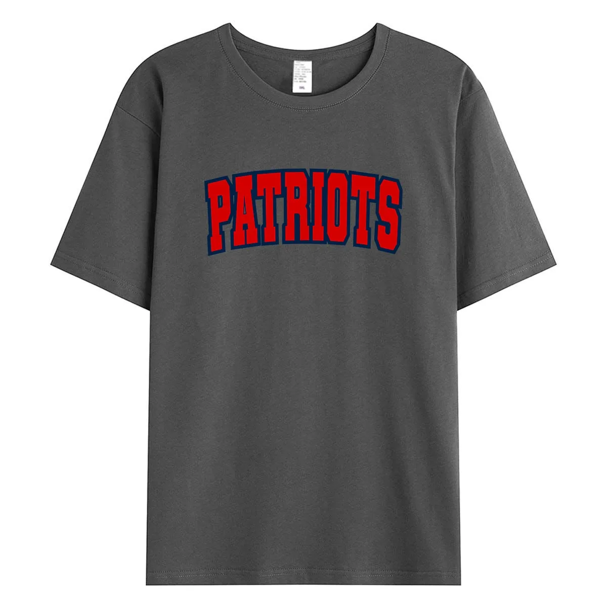 

Women Tee Fashion Crewneck Cotton T-shirt Loose Fit New Graphic Print Lady Tops Soft & Breathable Short Sleeve Tshirt Summer