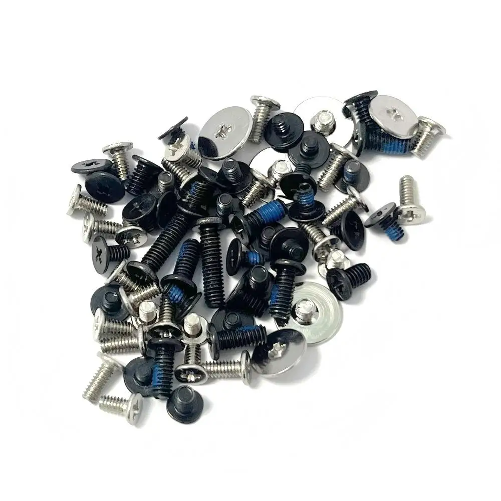 For HP Chromebook 14-CA,Chromebook 14-DB Complete Set of Screws Laptop Replacement L18112-001