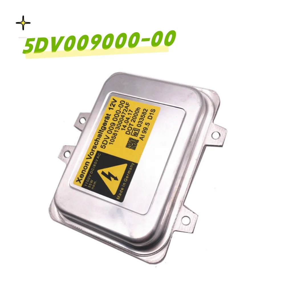 

Xenon Headlight BALLAST OEM 12767670 5DV 009 000-00 5DV009000-00 5DV00900000 For BMW Ford MERCEDE-BENZ Land Rover HYUNDAI