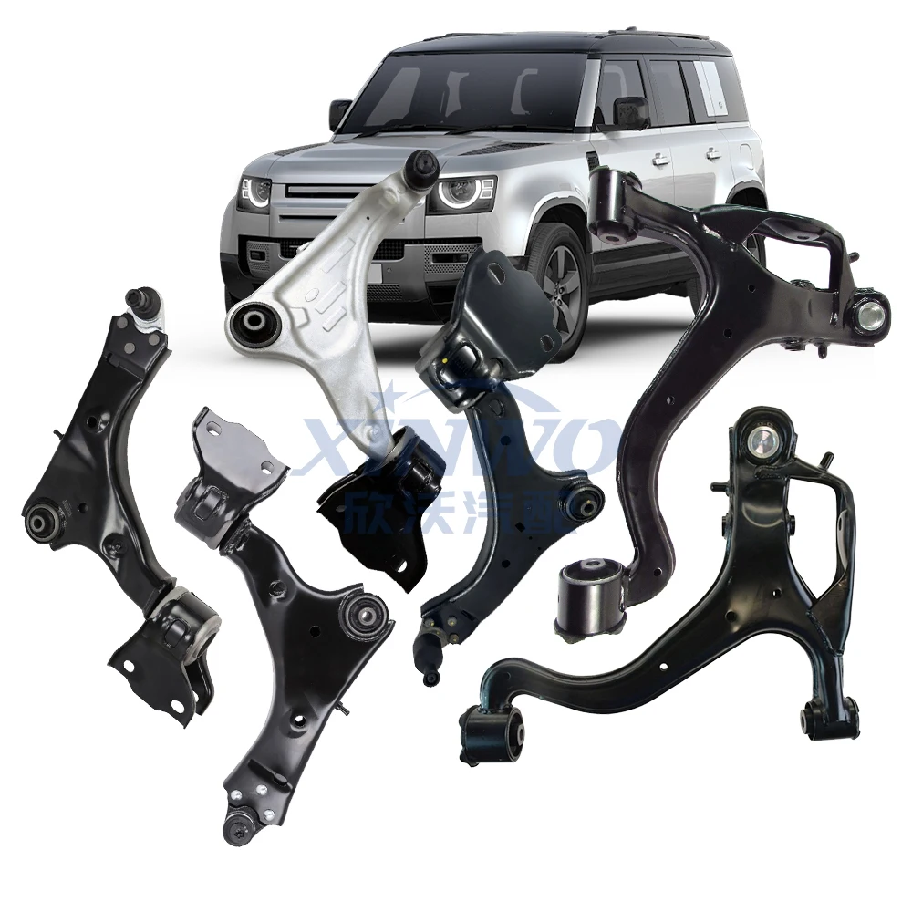 Xinwo Auto Suspension Systems Right Front Lower  Control Arm for Land Rover DISCOVERY SPORT RANGE ROVER EVOQUE FREELANDER