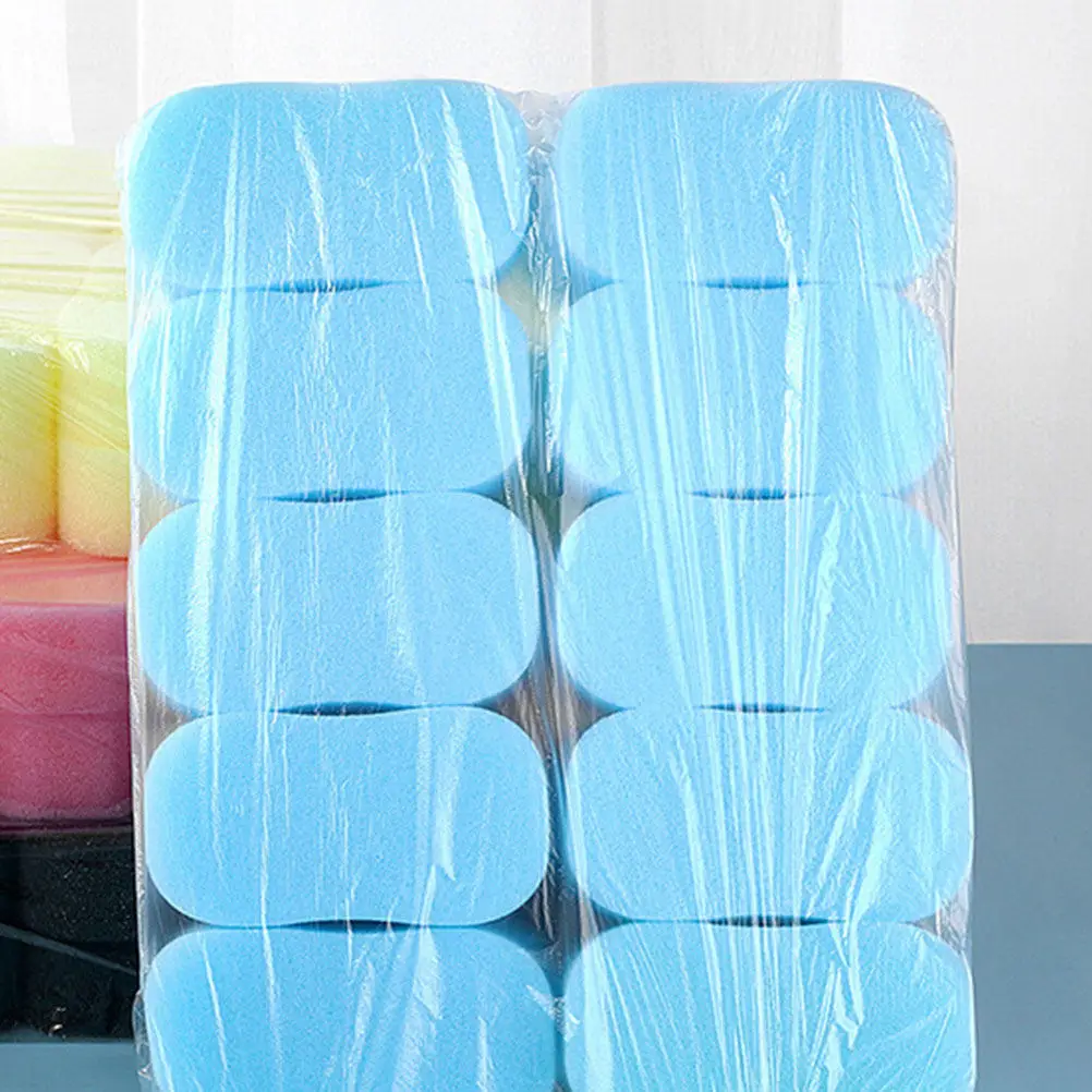 

Набор из 20 мягких губчатых щеток для чистки волос и бороды, инструмент для удаления волосков с шеи, для парикмахерских и салонов, для мужчин