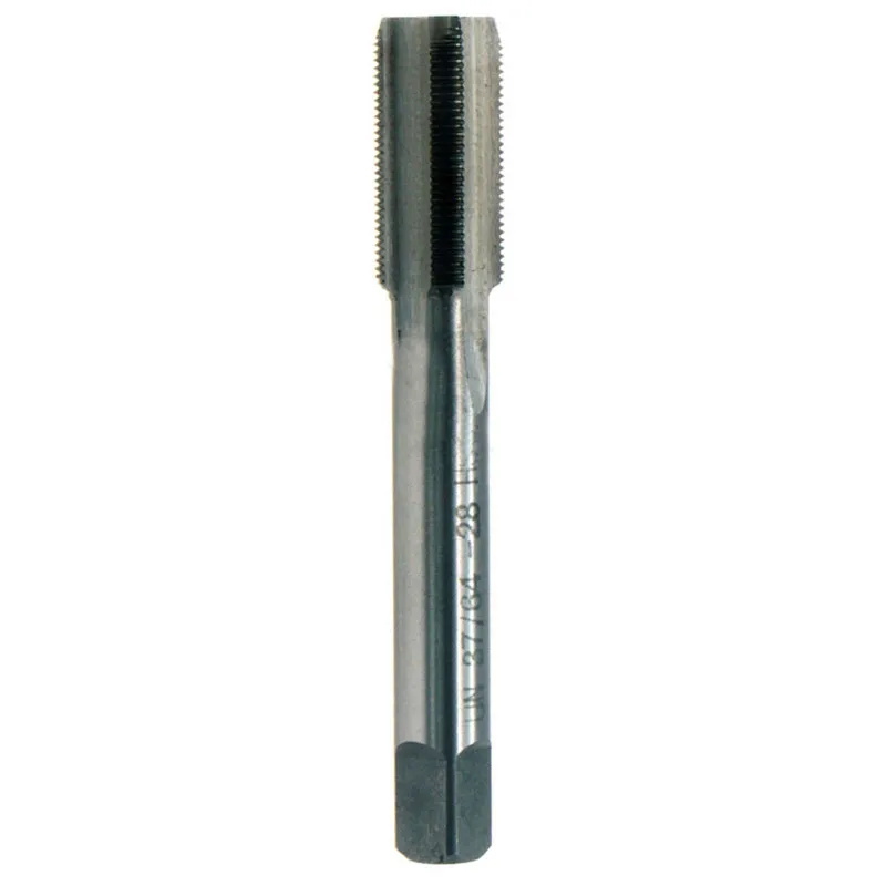 

HSS Tap High Speed Steel (HSS) Useful .578x28 .578x28) 37/64 - 28 (.578-28 37/64 - 28 578-28 4-Flute Brand New